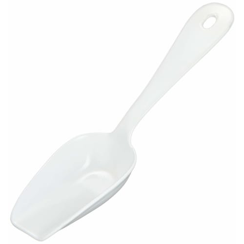 

Takakuwa Metal Enamel Cutlery Mini Scoop, Blanc, 636501
