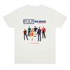 Alternative Rock Band Pulp Live 2026 Global Tour Mercah Tshirt Unisex Women Summer Streetwear Fashion New Tee Cotton Oversized Top