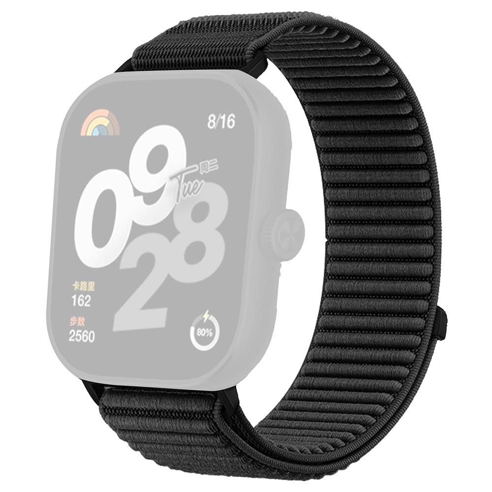 

Для Xiaomi Redmi Watch 5/4 Ремінець на зап ястя Тканий нейлоновий ремінець для годинника на липучці C