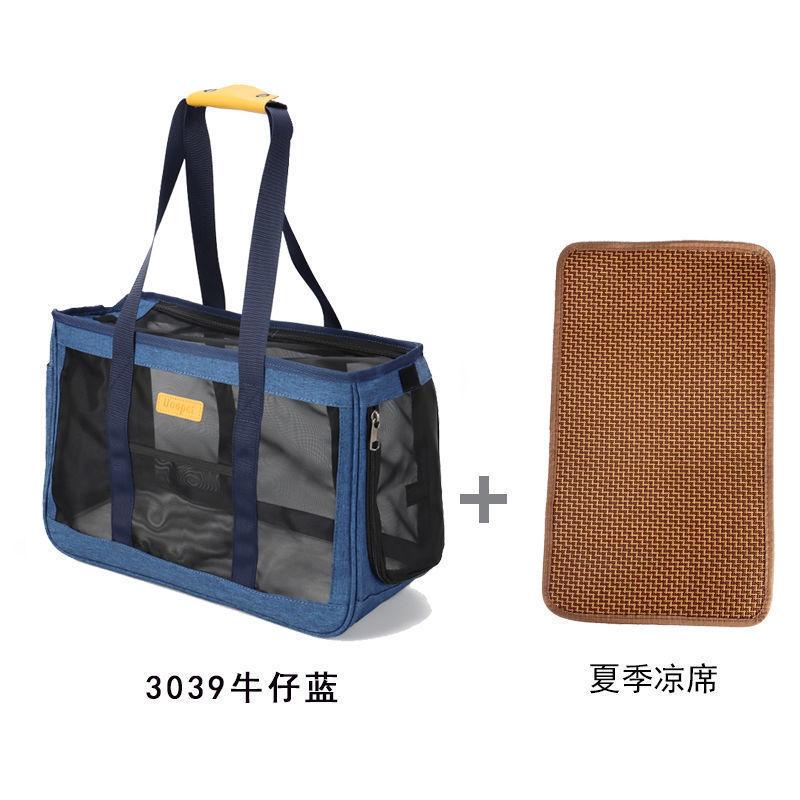 Cat Bag Out Portable Shoulder Carry Pet Bag Winter Large Capacity Small Dog Carry Bag Cat Backpack Dog Canvas