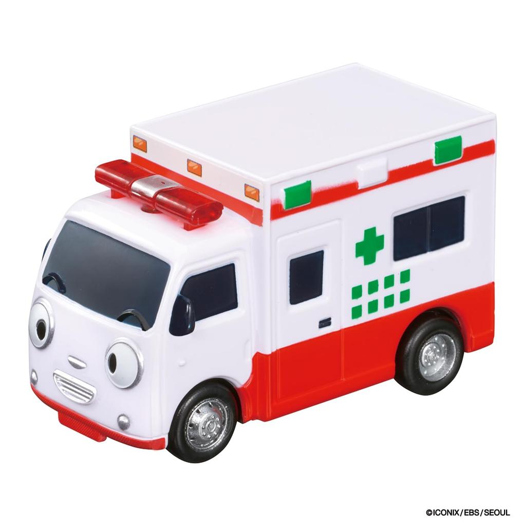 Tayo Mini Car Alice - Toy Vehicle