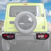 [YOCTM] Tail Light Covers for Suzuki Jimny Sierra JB74 2019 2020 2021 2022 2023 2024, Black