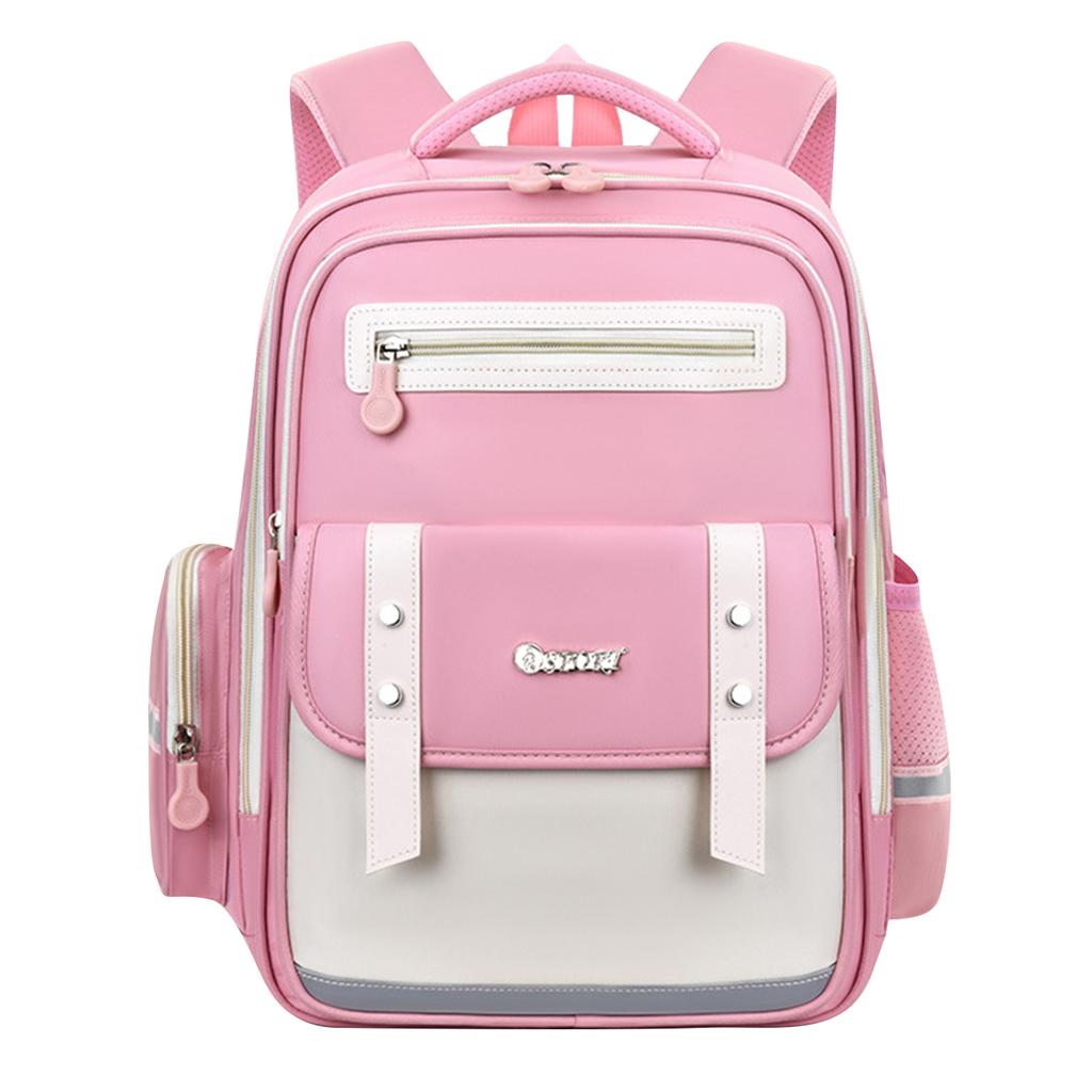 Barnesekk, Skolesekk i britisk stil med vektreduserende funksjon, Vesker for grunnskole og ungdomsskole med avtakbart midjebeskyttelsesbelte