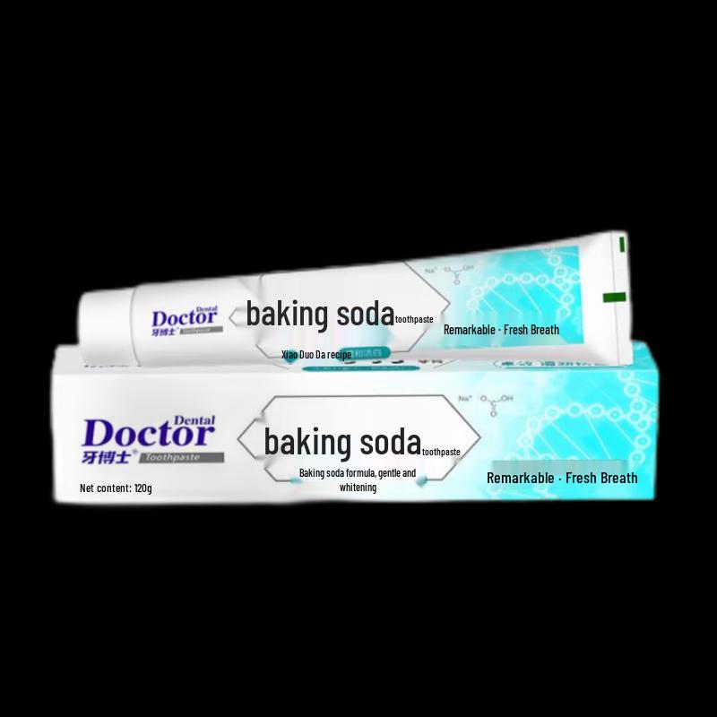 Dr. Ya Baking Soda Toothpaste