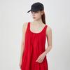 Egoist Shirring Detail Layered Long Dress  Es2to400 
