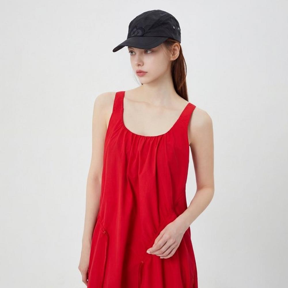 Egoist Shirring Detail Layered Long Dress  Es2to400 