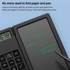 12-Digit Scientific Calculators LCD Notepad Accounting Calculator Math Calculator  Office