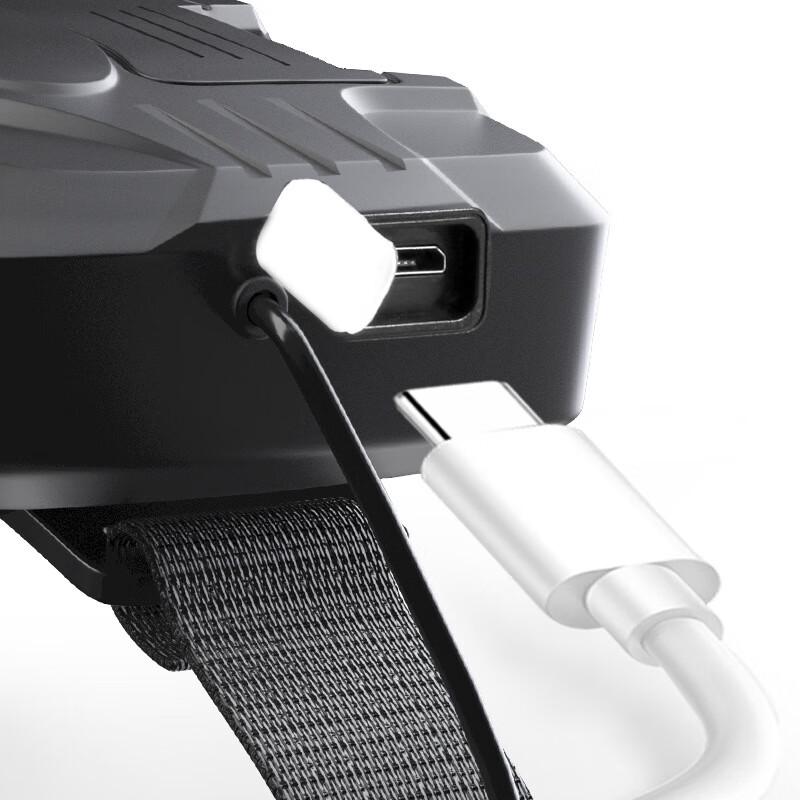 UOSU P50 Outdoor Rechargeable Headlamp