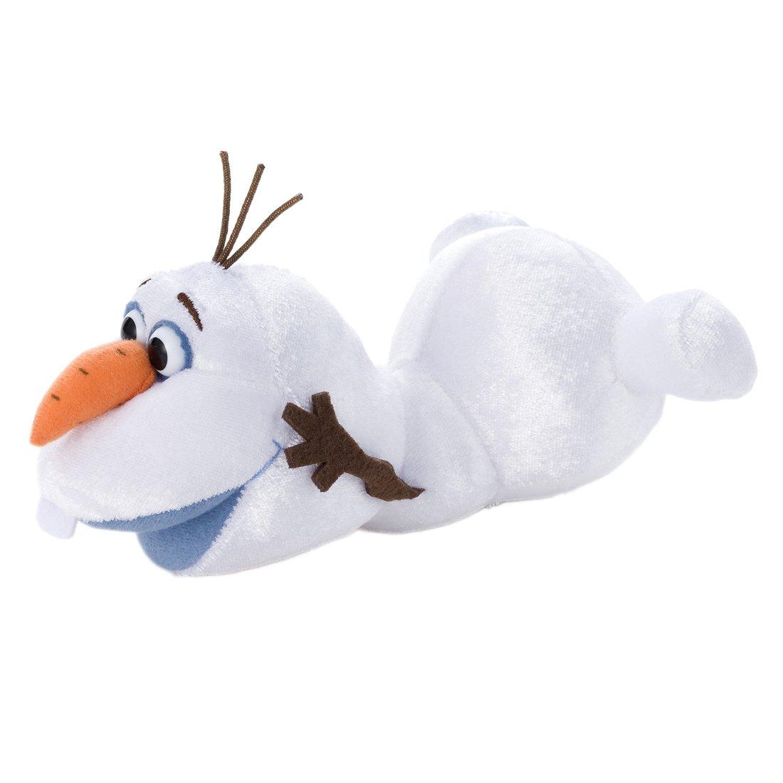 

Мягкая игрушка-талисман Disney Frozen Bulbul Olaf, общая длина 19 см