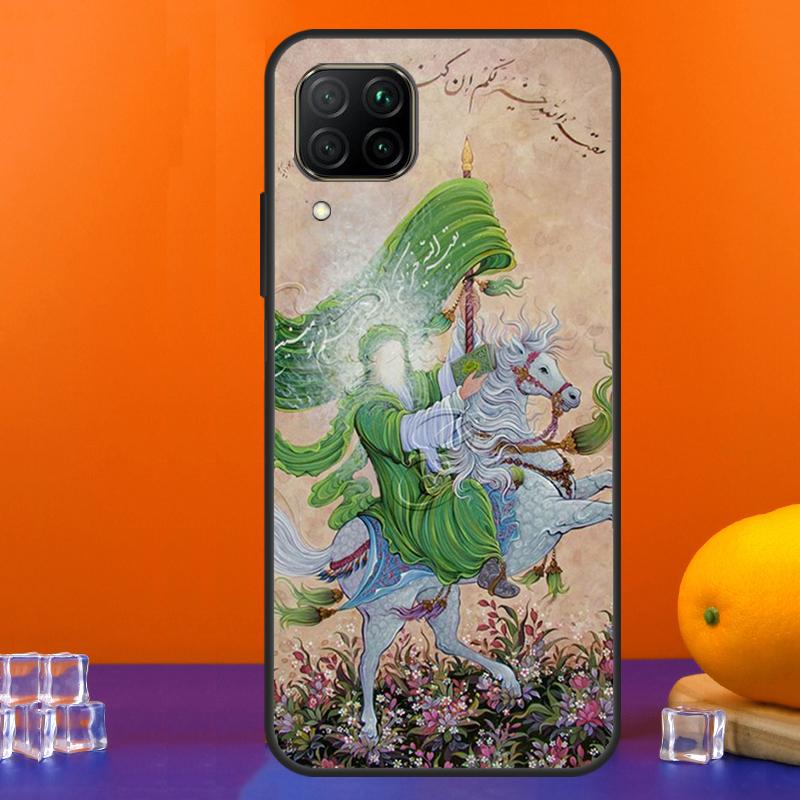 

Имам Хусейн Шиа Али Для Huawei Nova 7i 8i 11i 12i 12s 9 10 SE Y91 Y90 Y60 Y70 Y72 Y61 P30 P40 Lite P60 Pro Чехол Huawei Nova 11i