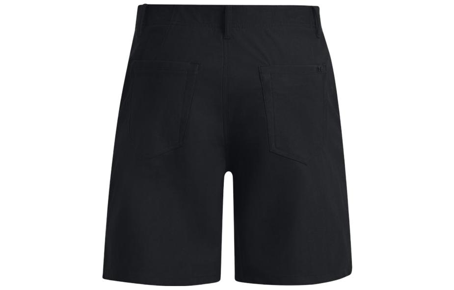 Under Armour Casual Shorts Men s Black Thickened 1382502-001 36