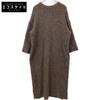 JOURNAL STANDARD Brown Boucle Dress Dress Not Written BrownUsed