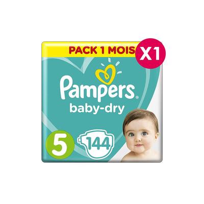pampers baby dry 5 megapack