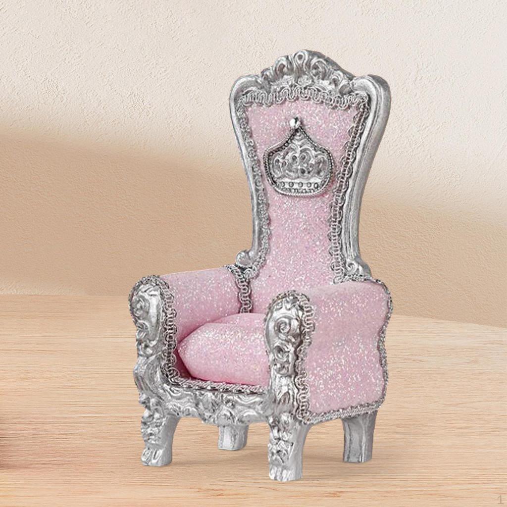 Miniature Sofa Collection for Fairy Garden Displays