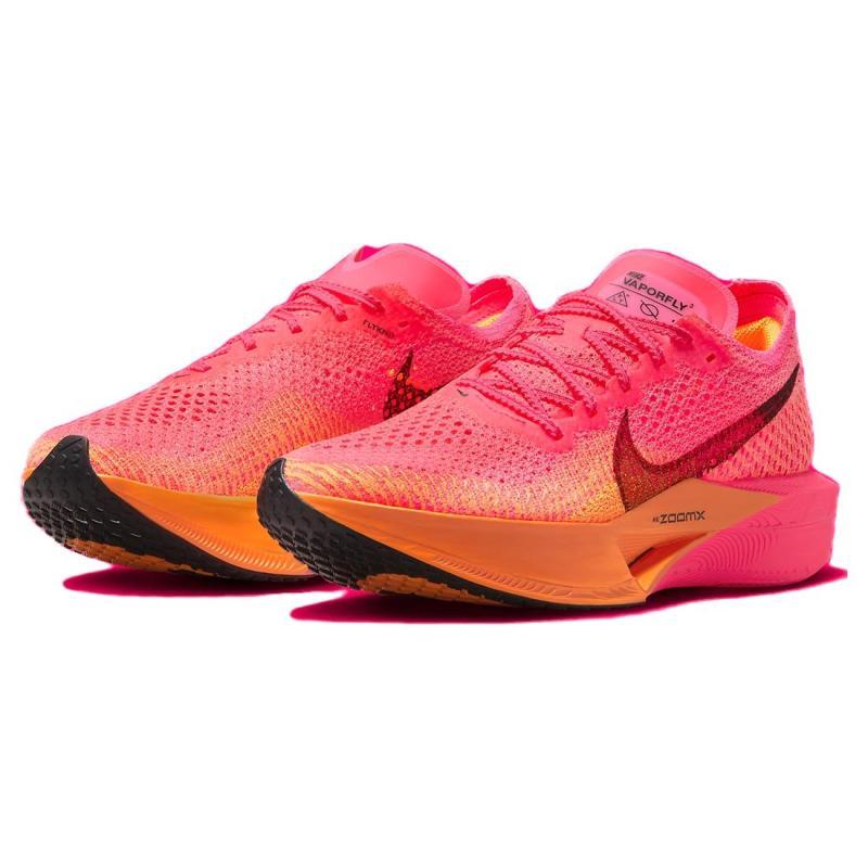 Nike ZoomX VaporFly Next% 3 'Hyper Pink' Women's Sneakers Casual DV4130-600