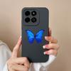 Fashion Cover For Honor X6B Case Soft Liquid Silicone Camera Protection Anti Drop Candy Phone Back Cover Model JDY-LX1 LX2 Funda