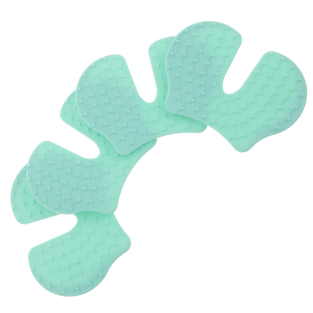 4Pcs Injection Aid Pads Shot Helper PainBlocker Shot Pain Reducers Injection Assistant Pads Support Relief Assistant Pads 