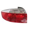 Taillight Lens Housing Assembly for 2002-2018 Toyota Vios - Left/Right Rear Brake Lights