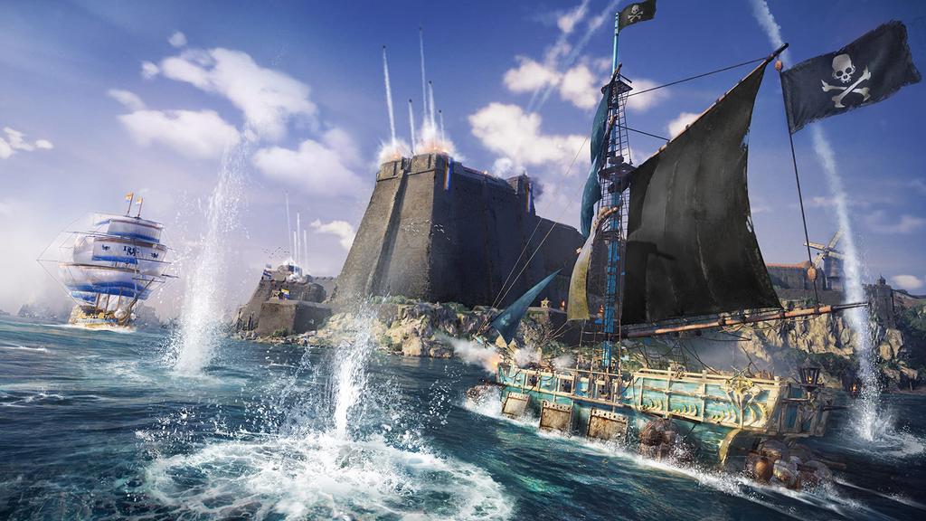 Skull and Bones PS5 -