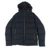 TOMORROWLAND Wool Long Sleeve Down Jacket S Navy Women Used