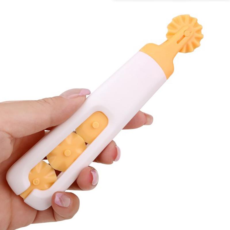 Knedlíky Váleček na sušenky Vykrajovátko na sušenky Kulaté Válcovací Řezací čepel Vykrajovátko na těsto Dárek Jídelní Barové potřeby Pečení Cukrářské nástroje