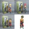 Dragon Ball Z Goku Pvc Action Figure With Manga Style Super Saiyan For Collectors And Display