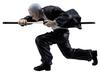 Takamura Figure from SAKAMOTO DAYS VIBRATION STARS - Takamura -, Approximately 12cm Long