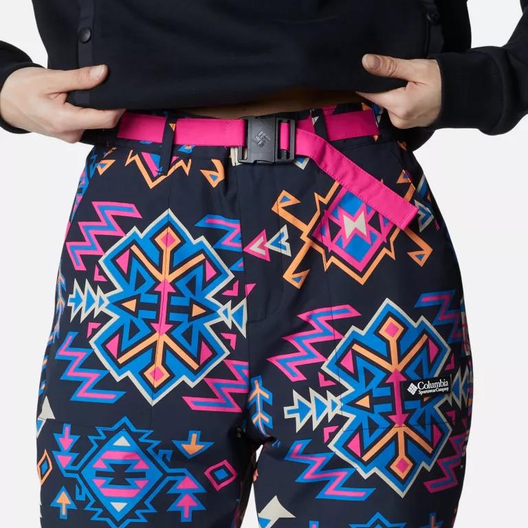 Columbia Wintertrainer™ Woven Apres Ski Trousers Women bottoms Purple Red 2055521-011