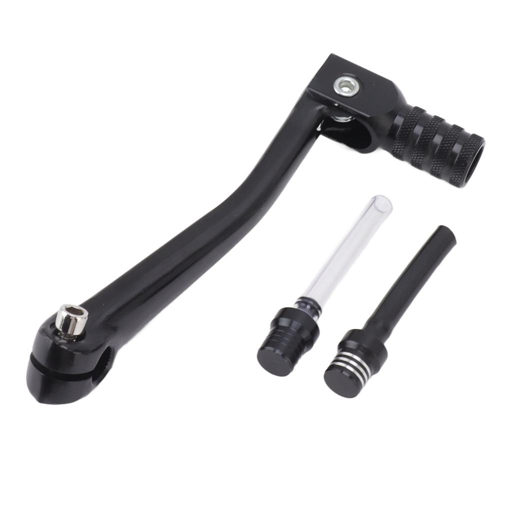 Motorcycle Folding Gear Shifter CNC Aluminum Alloy Gear Shifter Lever for SSR110 SSR125 WR200R