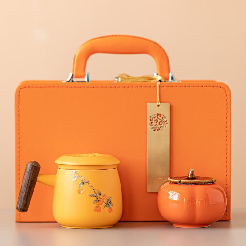 Good Fortune Ceramic Mug Gift Set