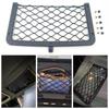 2 Pcs Frame Car Storage Net Bag Car Mesh Net Bag Holder Framed Car Mesh Organizer 5 Sizes Optional for Bus RV Auto Organizer