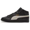 PUMA Smash V2 Mid 'Black White' 366924-11
