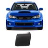 Tow Hook Cover 57731FG330 for Right Bumper Unpainted Plastic Material Incorporates Original Seal Suited to 2011-2014 Models