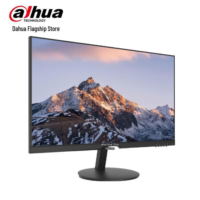 Dahua 24-inch LCD Surveillance Monitor CN plug (adapter included)