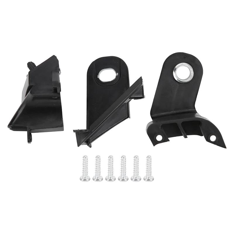 Kit Riparazione Faro Auto Supporto Porta Faro Per Fiat 500 2007 2008 2009 2010 2011 2012 2013 2014 2015 51816681/ 51816682