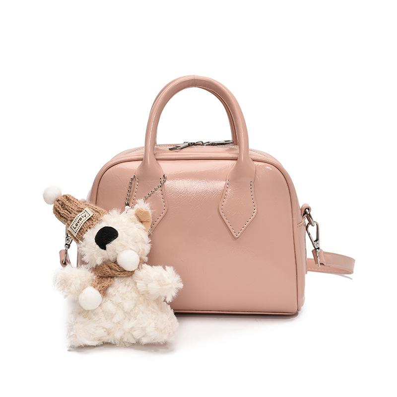 

Женская ретро-сумка в корейском стиле - Весна 2025 Повседневная квадратная сумка кроссбоди