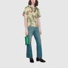 Gucci FW20 Shirt Men's Ivory White 609040-ZAEMP-9142