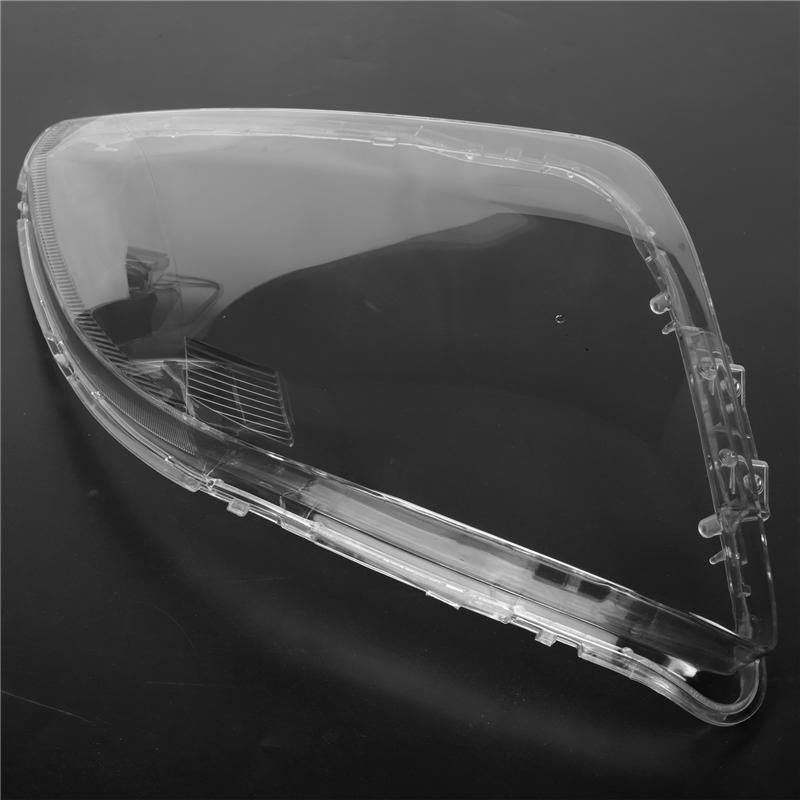 Car Headlight Lens Cover Transparent Headlight Shell For Suzuki Swift 2005 2006 2007 2008 2009 2010 2011-2016