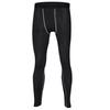 Men's Quick-Dry Breathable Compression Tights for Sports and Fitness