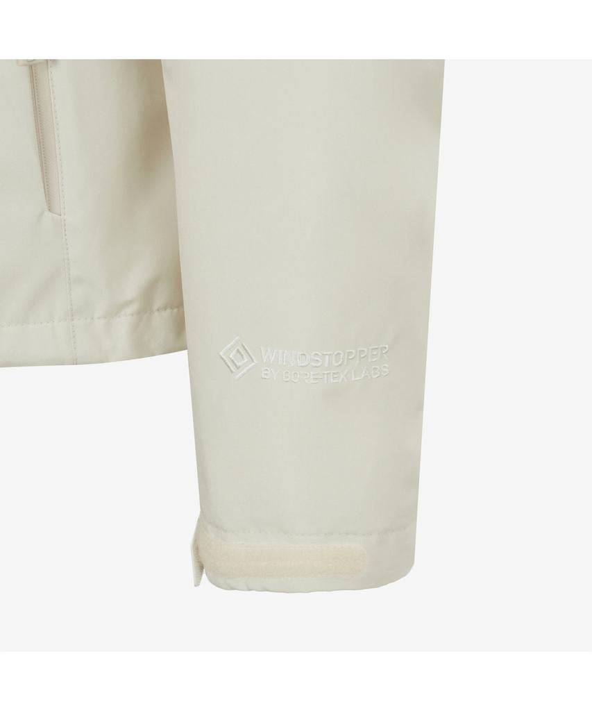 The North Face Nj2Ws30B Women'S Dover Windstopper Jacket Cream Beige