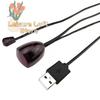 USB-Powered IR Remote Extender - Universal Infrared Repeater for Hidden Devices, Plug & Play