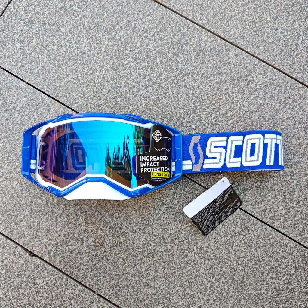 Motorcycle Goggles American Scott Off-Road Helmet Goggles Ski Goggles Riding Downhill Protection