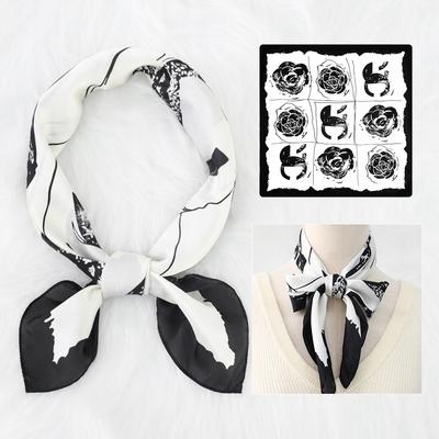 Accessoires – Écharpes et foulards