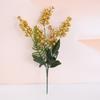 Decorative Flower Christmas Bundle With Christmas Berry For Festive Display Home