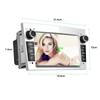 2 DIN Car Radio Android For Opel Para Astra Meriva Vectra Antara Zafira Corsa Multimedia GPS 1+16GB