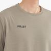 Millet MIV03190 Dorite (NEW LOGO) Unisex Logo Short Sleeve T-Shirt, Size M