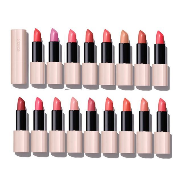 The Saem - Kissholic Lipstick Intense - 20 Colors #OR05 Dry Orange