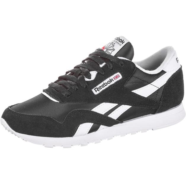 Reebok Classic Nylon Sneakers