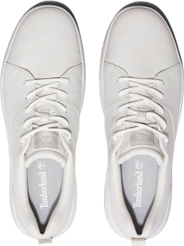 Кроссовки Timberland Maple Grove Leather Oxford Trainers бежевые (TB0A5Z2PL771M)