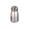 Portable Smart Temperature-Displaying Cup Leak Proof Temperature-Displaying Pocket Cup Mushroom-Shaped Titanium-coated Liner